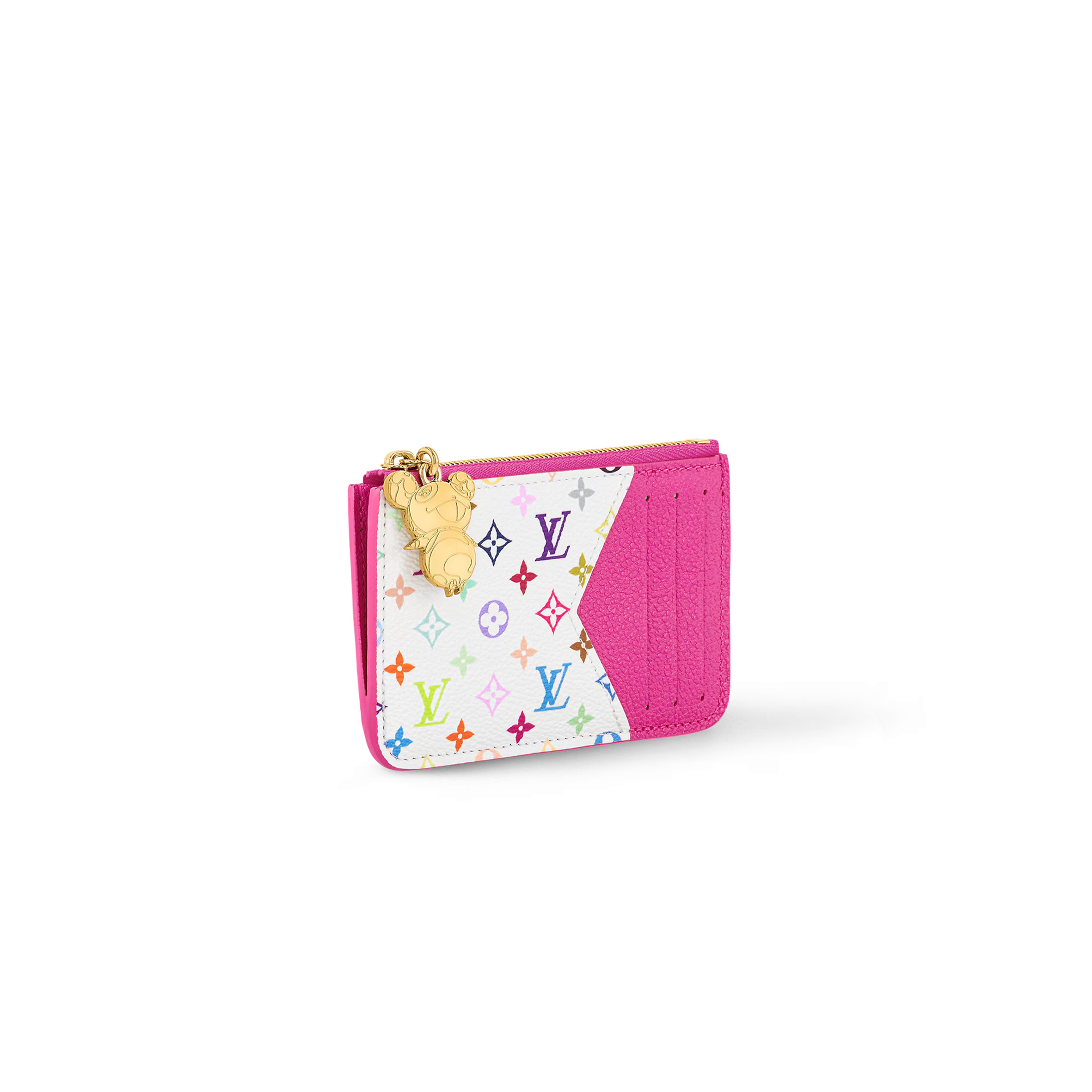 l**is V*t*n murakami lv x tm romy card holder m14155 (12*8*1cm)
